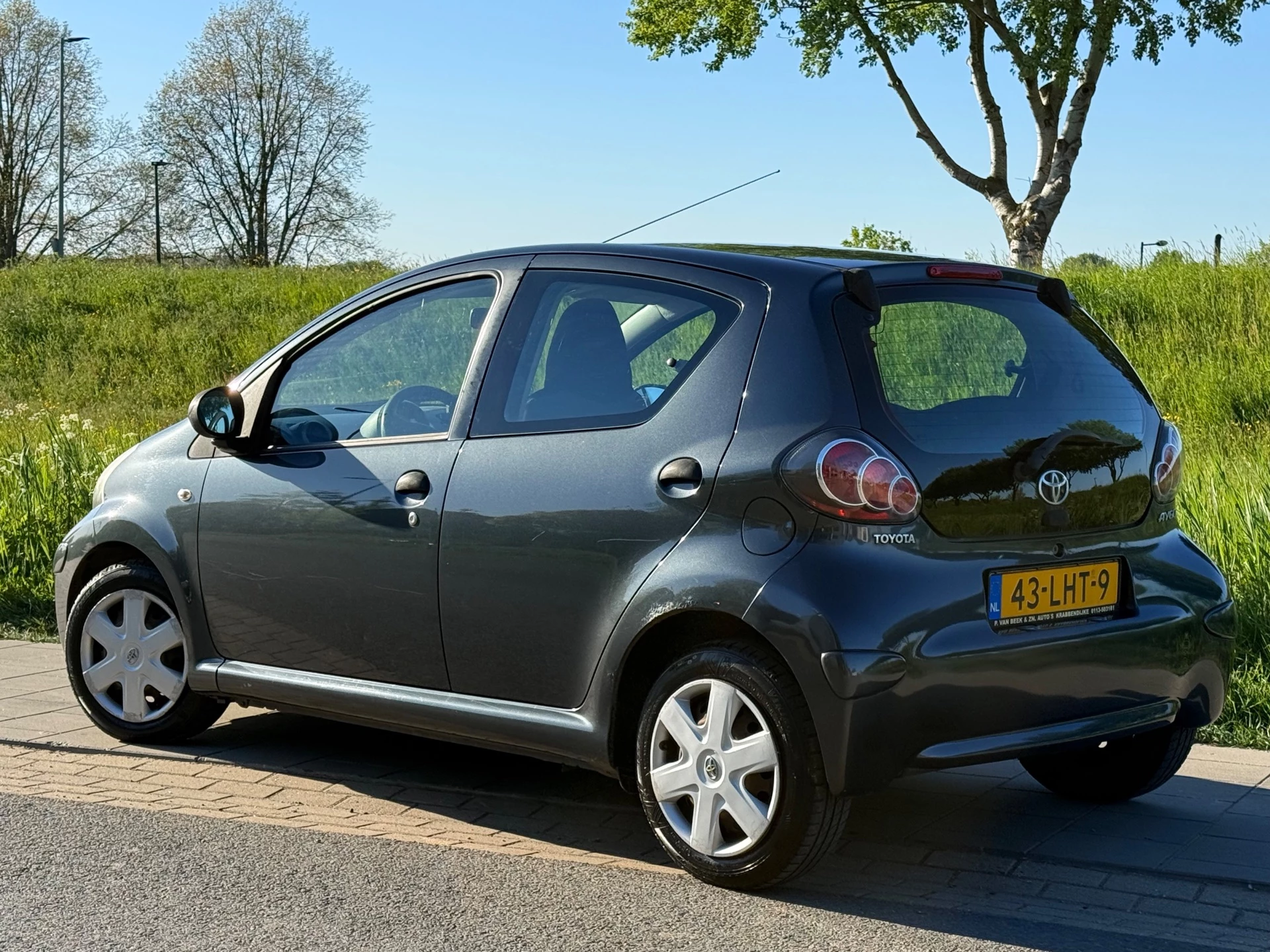 Hoofdafbeelding Toyota Aygo