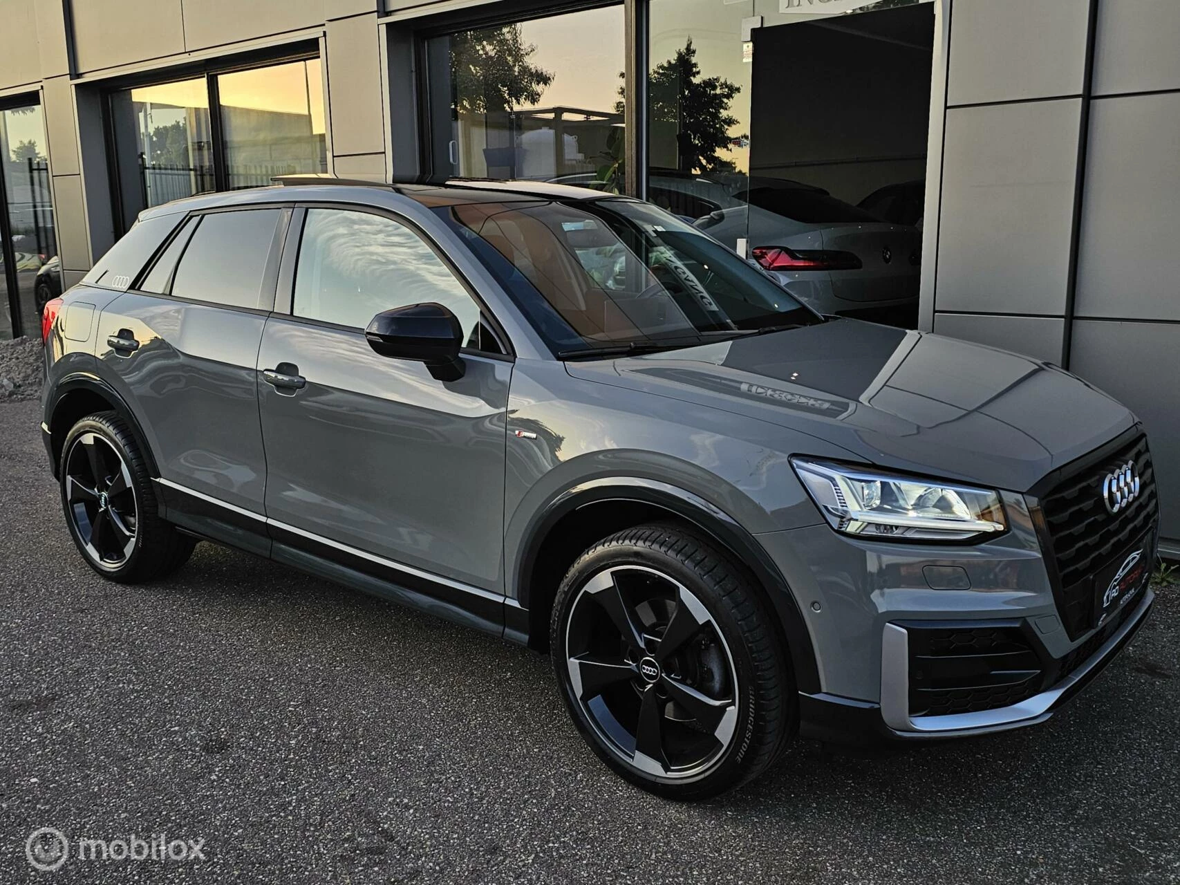 Hoofdafbeelding Audi Q2