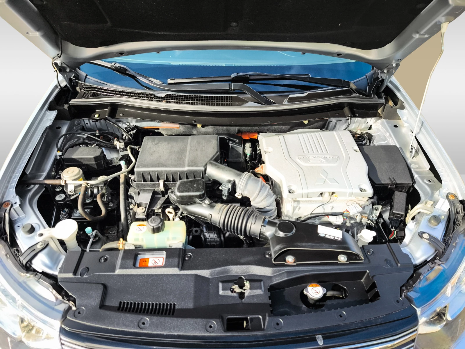 Hoofdafbeelding Mitsubishi Outlander