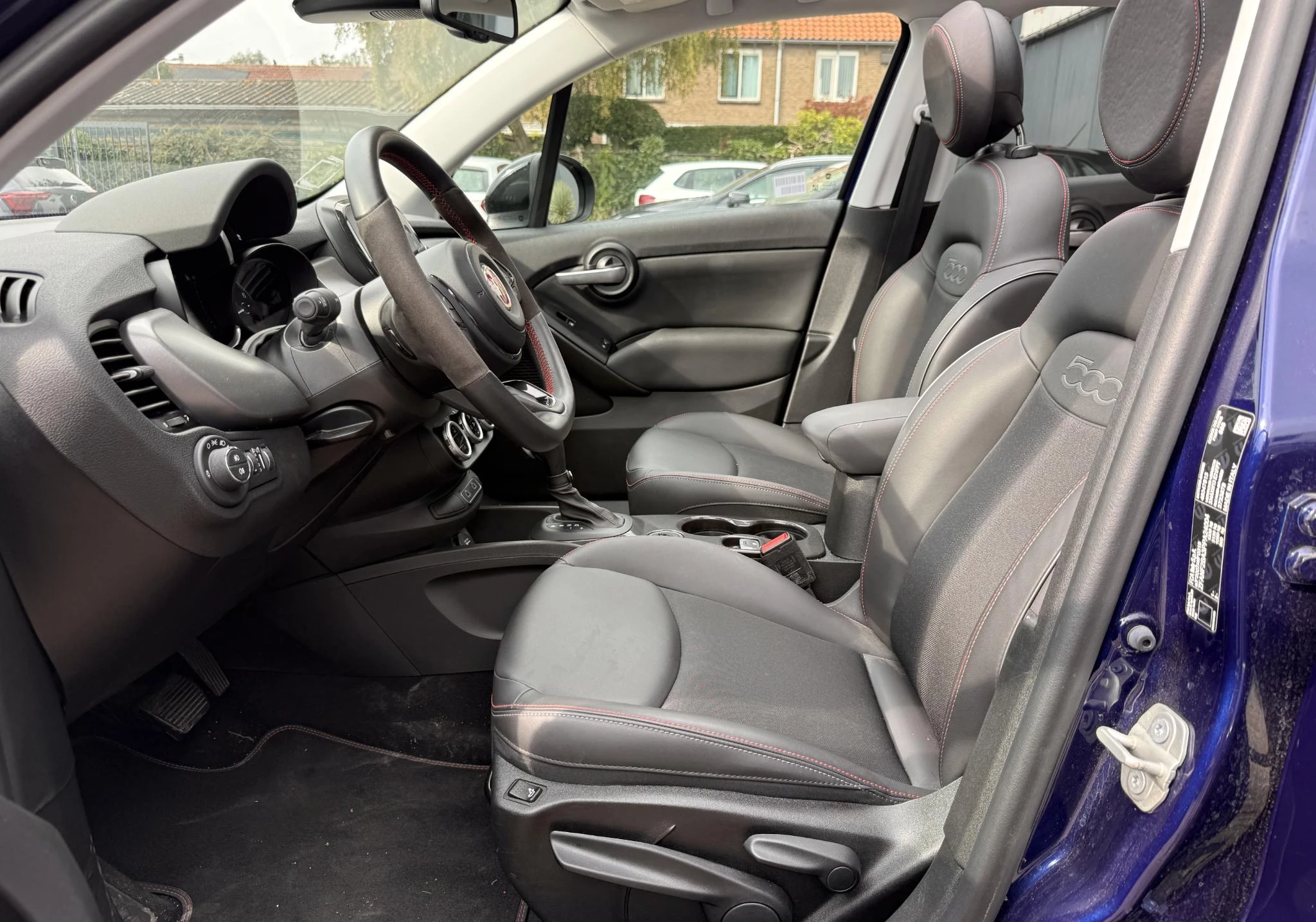 Hoofdafbeelding Fiat 500X