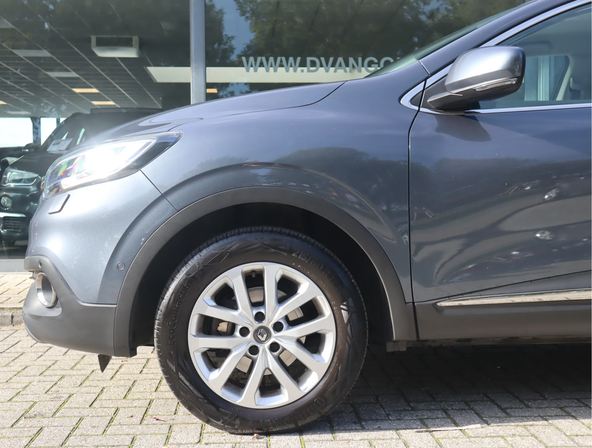 Hoofdafbeelding Renault Kadjar