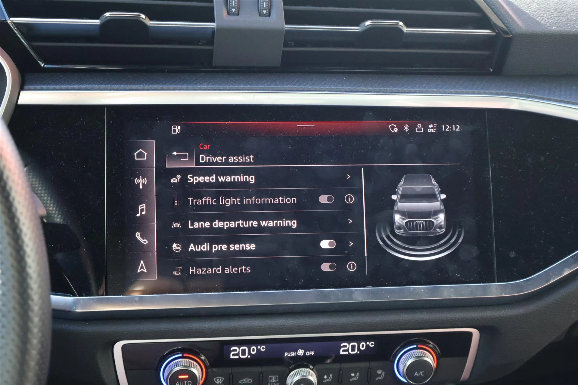 Hoofdafbeelding Audi Q3