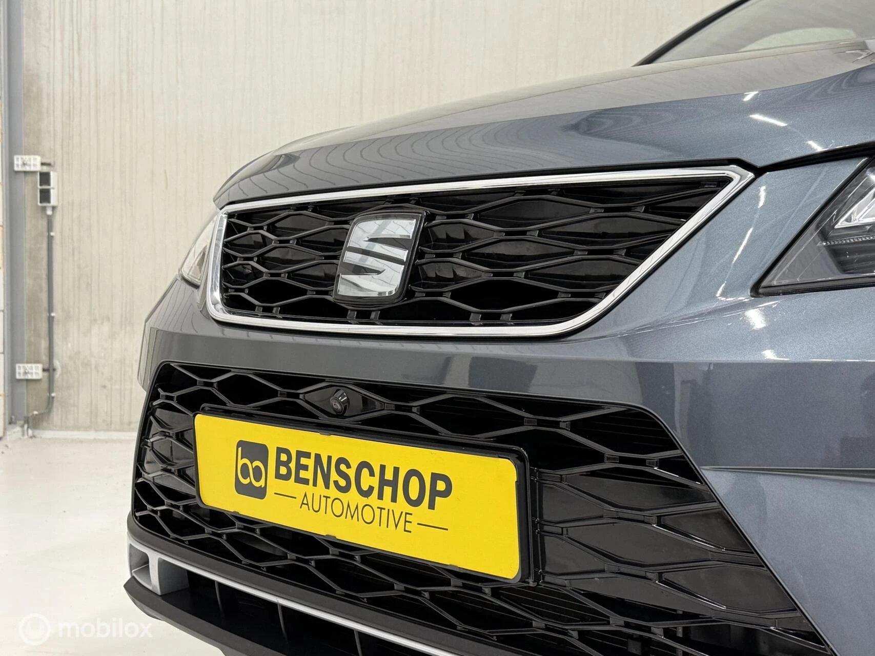 Hoofdafbeelding SEAT Ateca