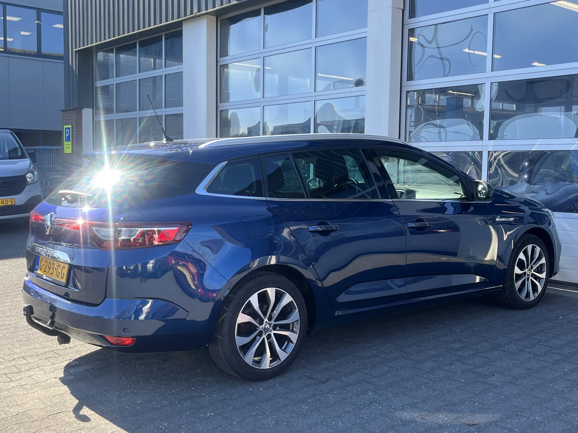 Hoofdafbeelding Renault Mégane Estate