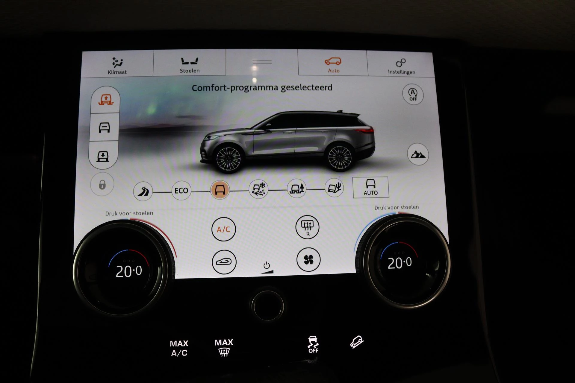 Hoofdafbeelding Land Rover Range Rover Velar