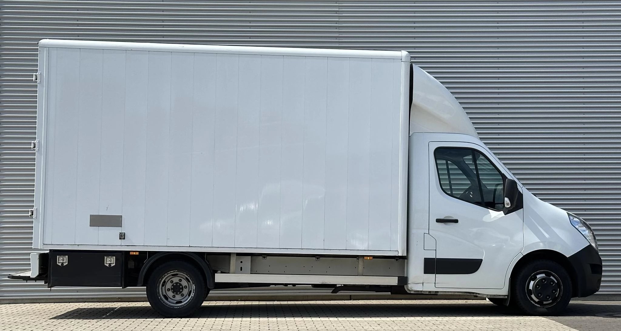 Hoofdafbeelding Renault Master