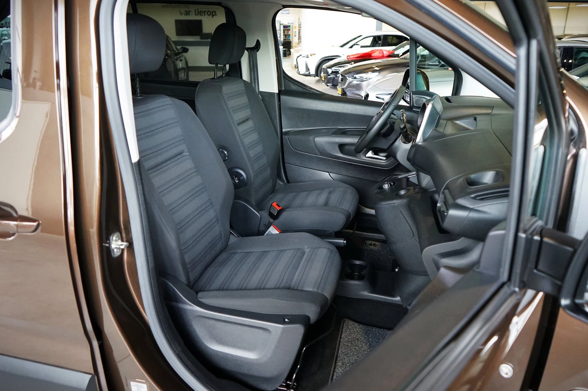 Hoofdafbeelding Opel Combo