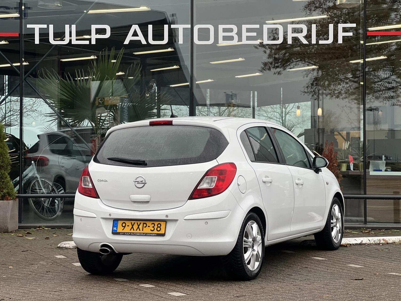 Hoofdafbeelding Opel Corsa