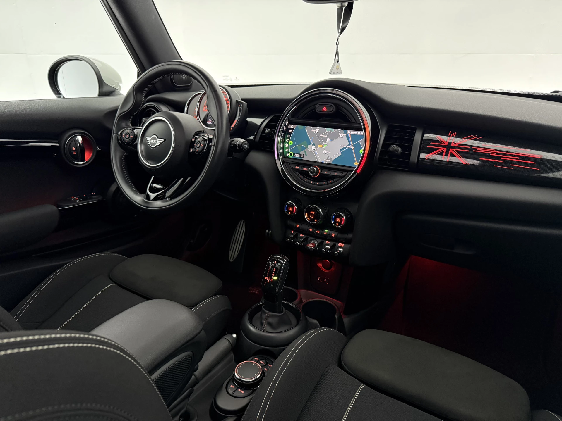 Hoofdafbeelding MINI Cooper S