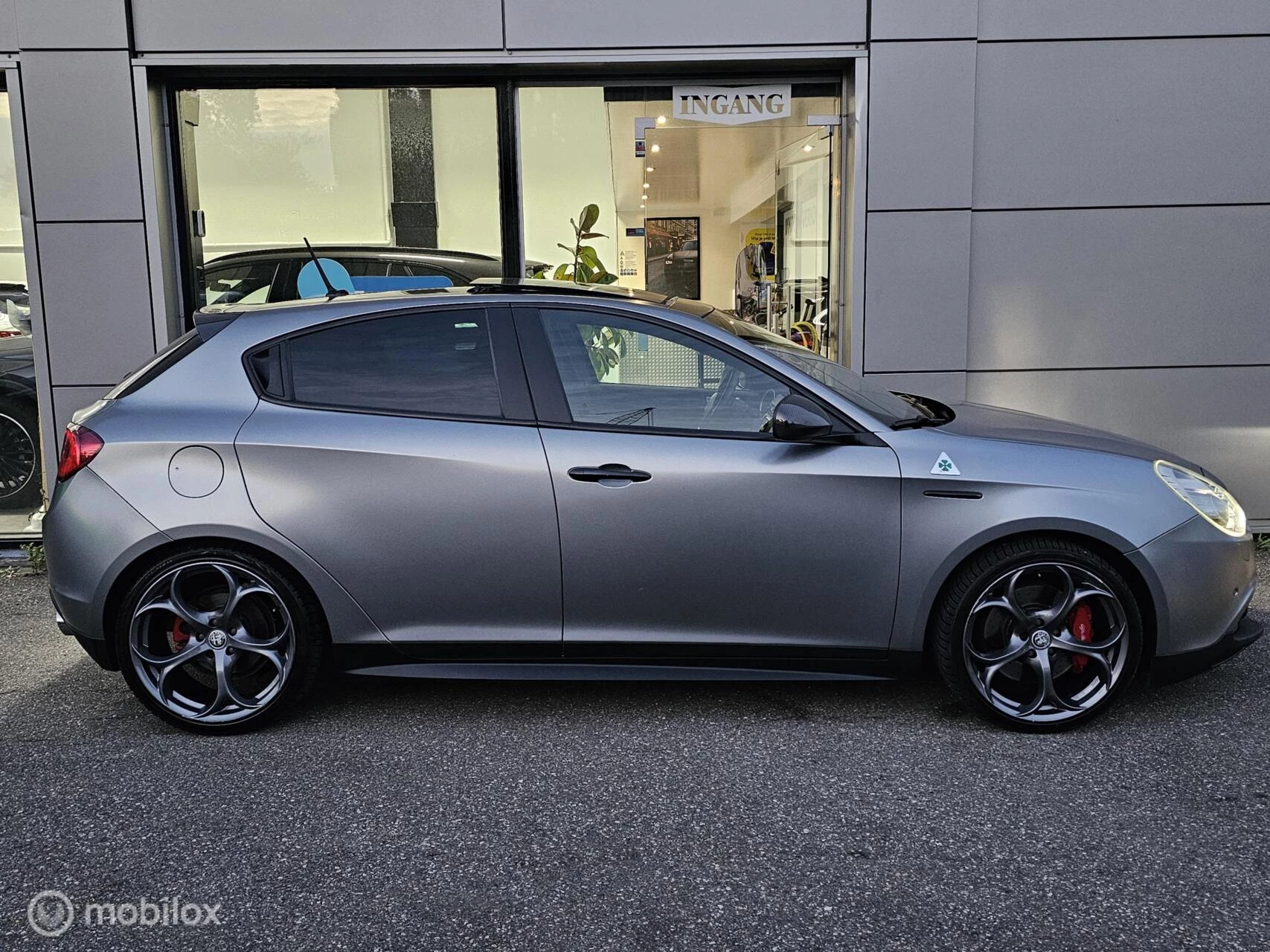Hoofdafbeelding Alfa Romeo Giulietta