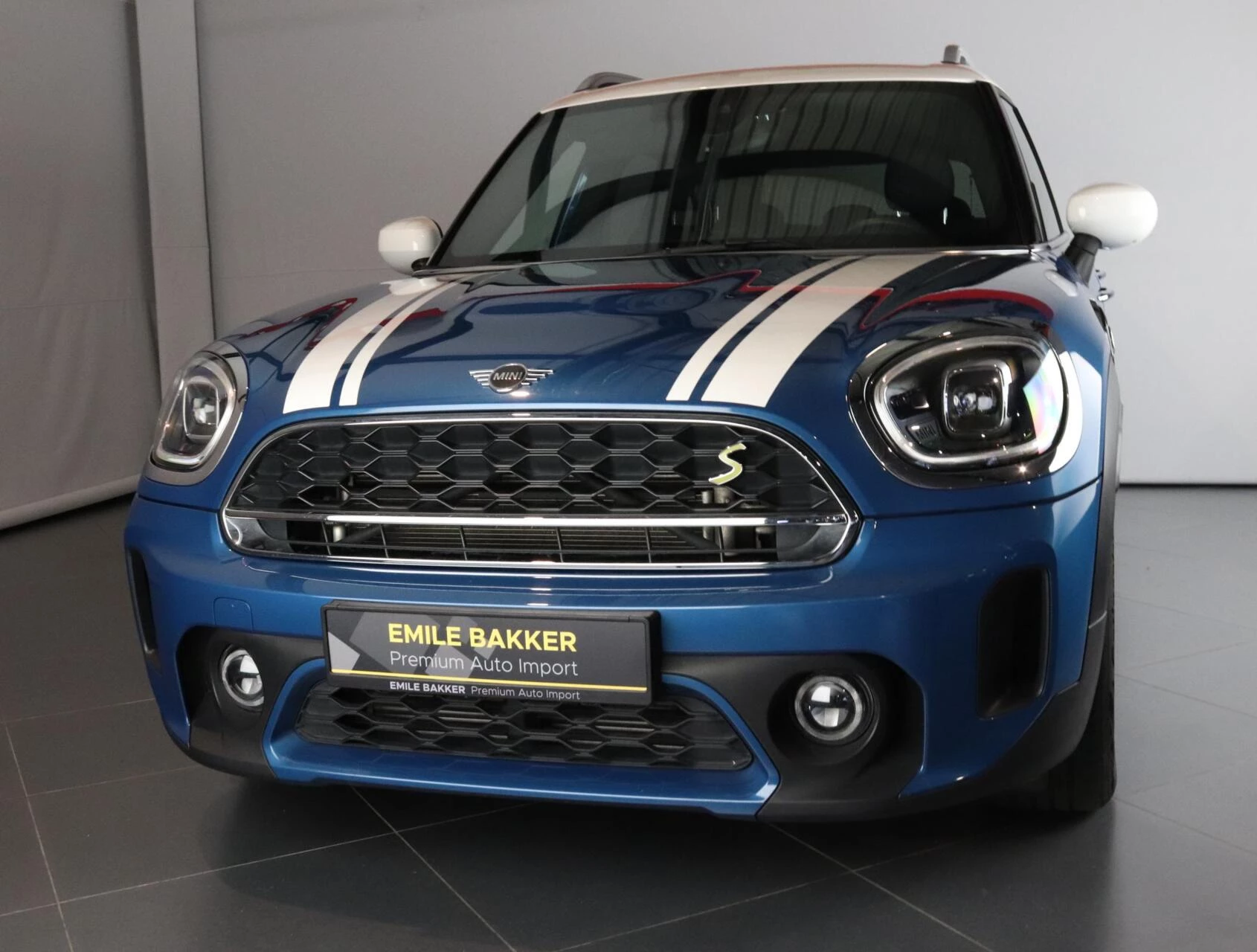 Hoofdafbeelding MINI Countryman