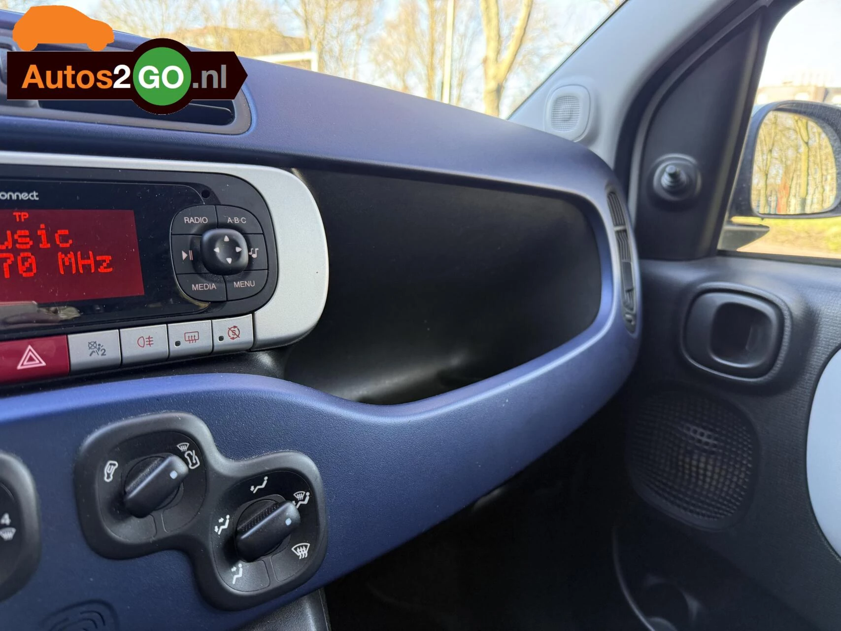 Hoofdafbeelding Fiat Panda