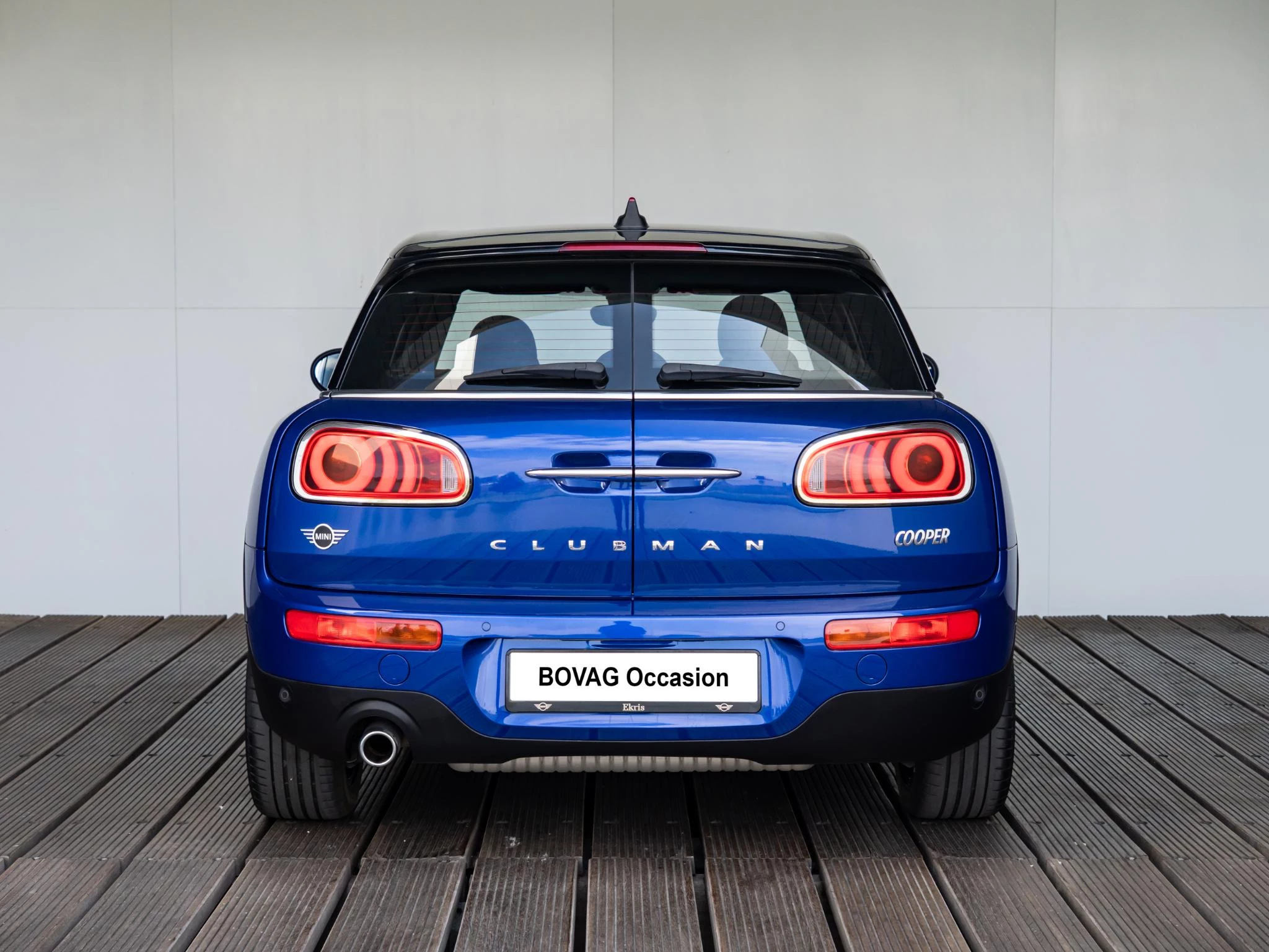 Hoofdafbeelding MINI Clubman