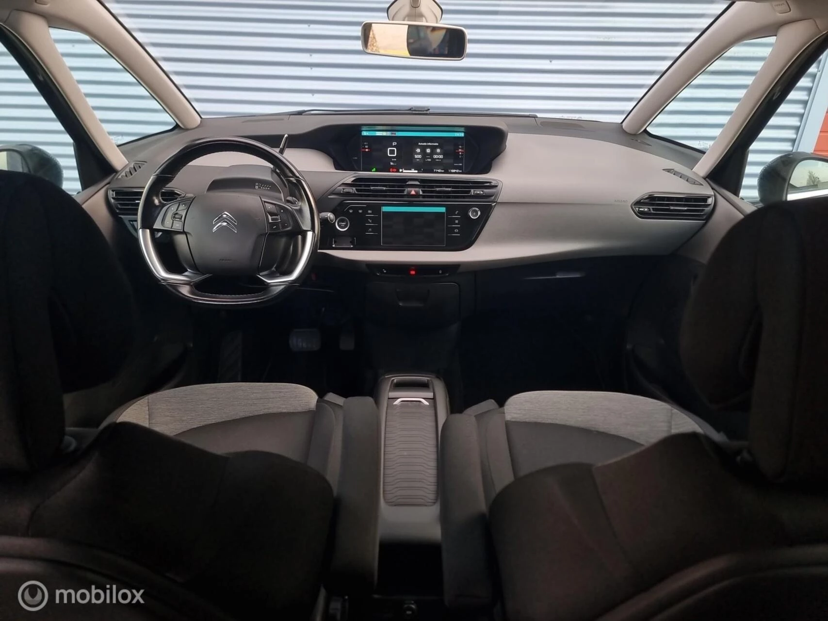 Hoofdafbeelding Citroën C4 Picasso