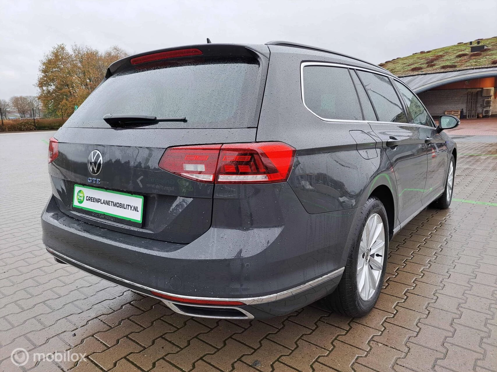 Hoofdafbeelding Volkswagen Passat