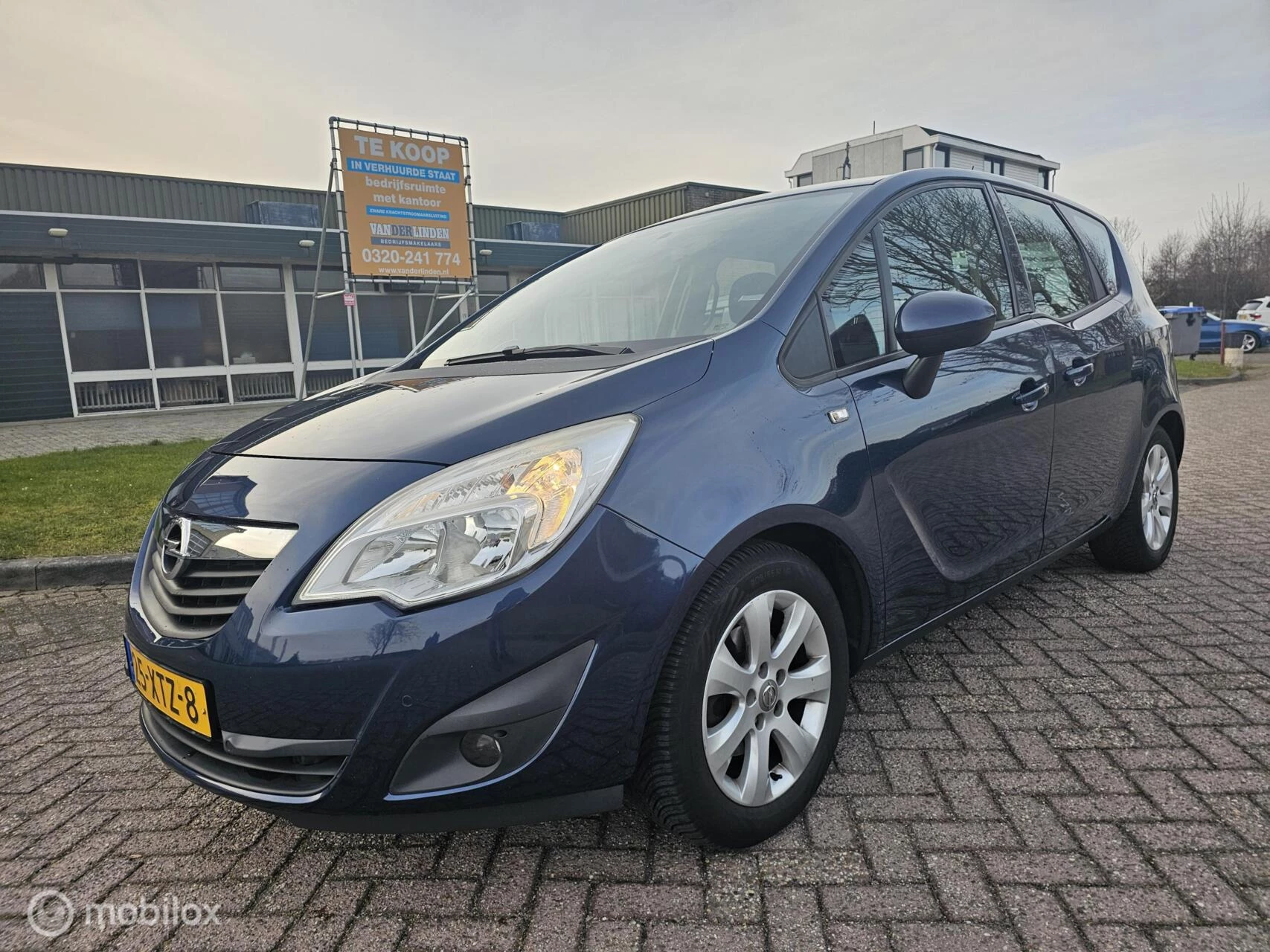 Hoofdafbeelding Opel Meriva