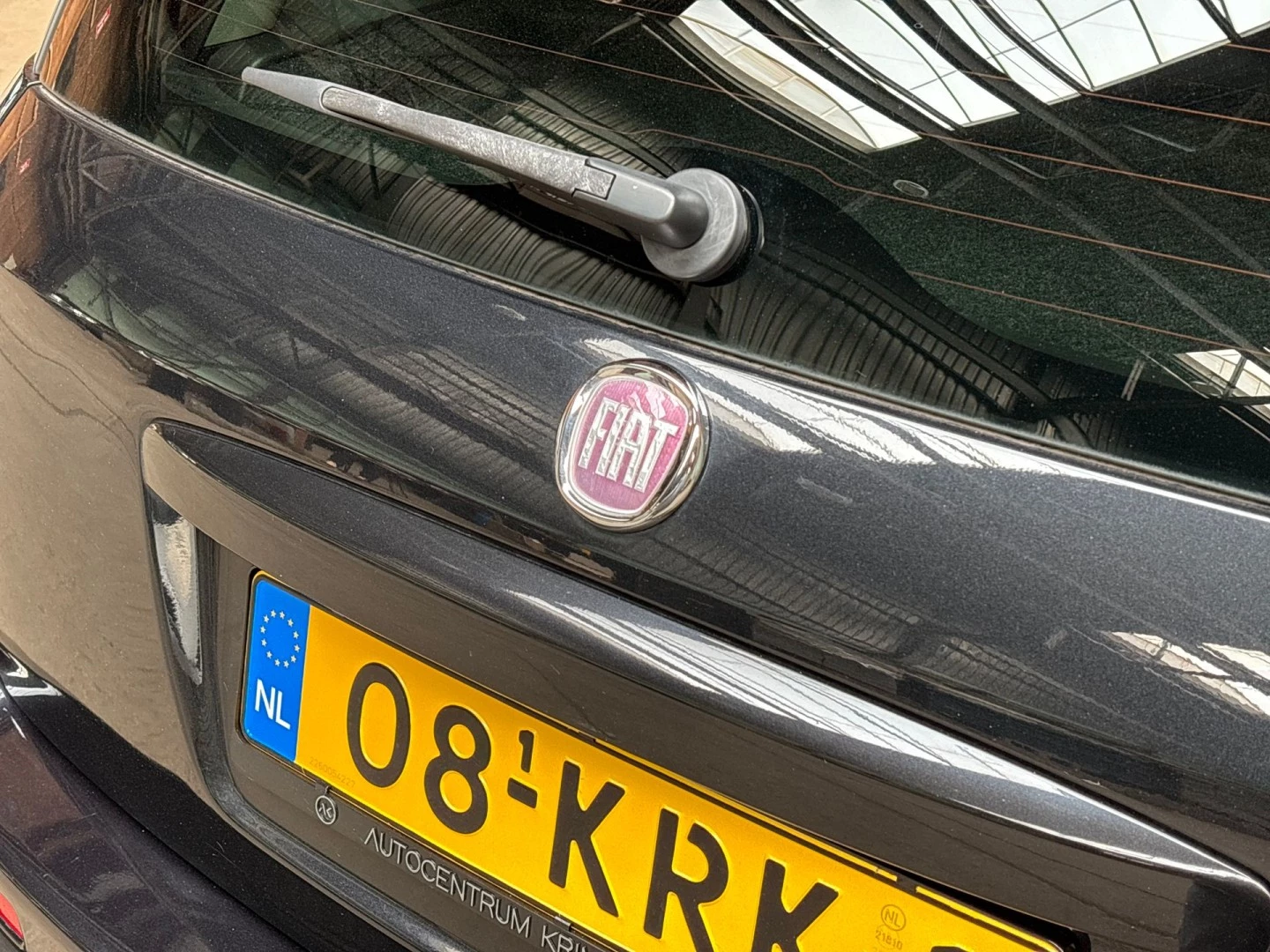 Hoofdafbeelding Fiat Sedici