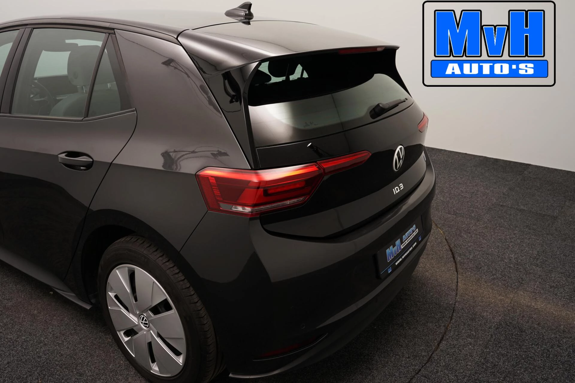 Hoofdafbeelding Volkswagen ID.3