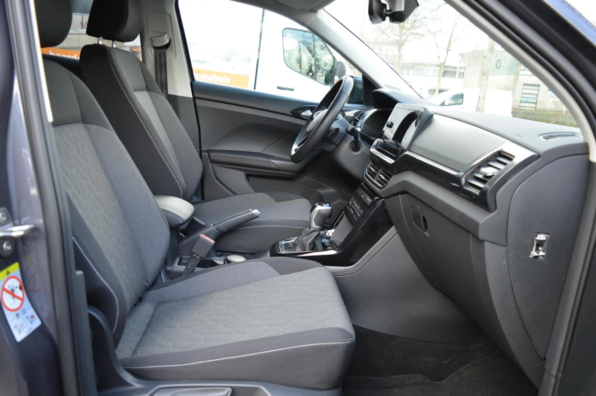 Hoofdafbeelding Volkswagen T-Cross