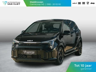 Kia Picanto 1.0 DPI GT-Line | Direct beschikbaar l | MY25 | Stoel&Stuur Verwarming | Schuif/kanteldak | Clima | Cruise | Apple Carplay