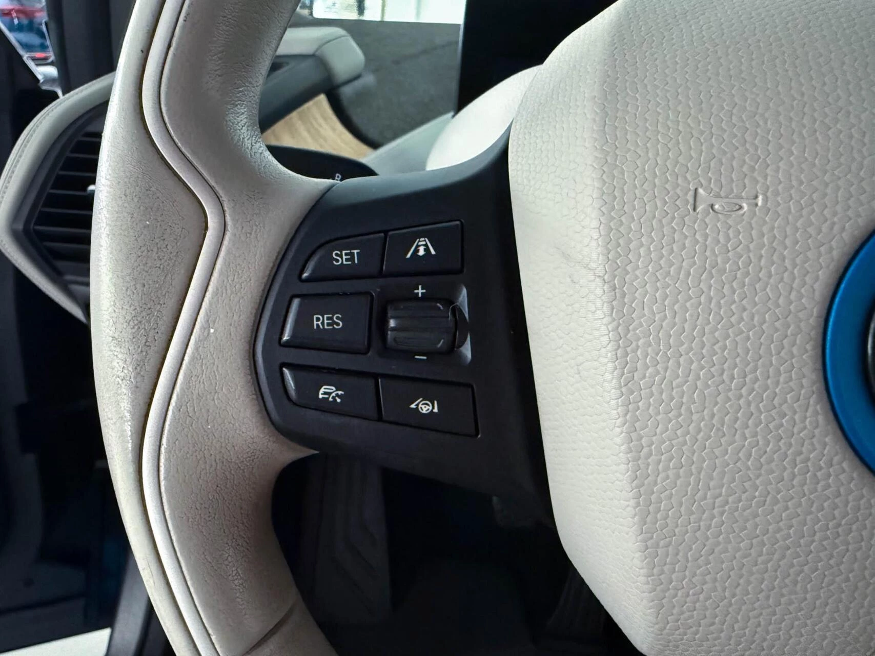 Hoofdafbeelding BMW i3