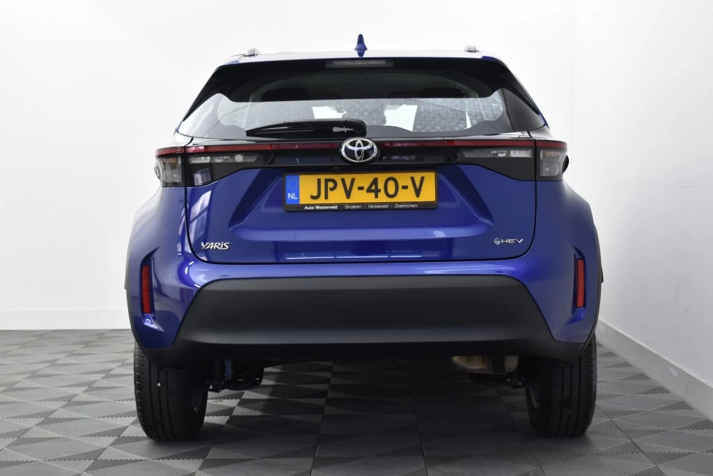 Hoofdafbeelding Toyota Yaris Cross