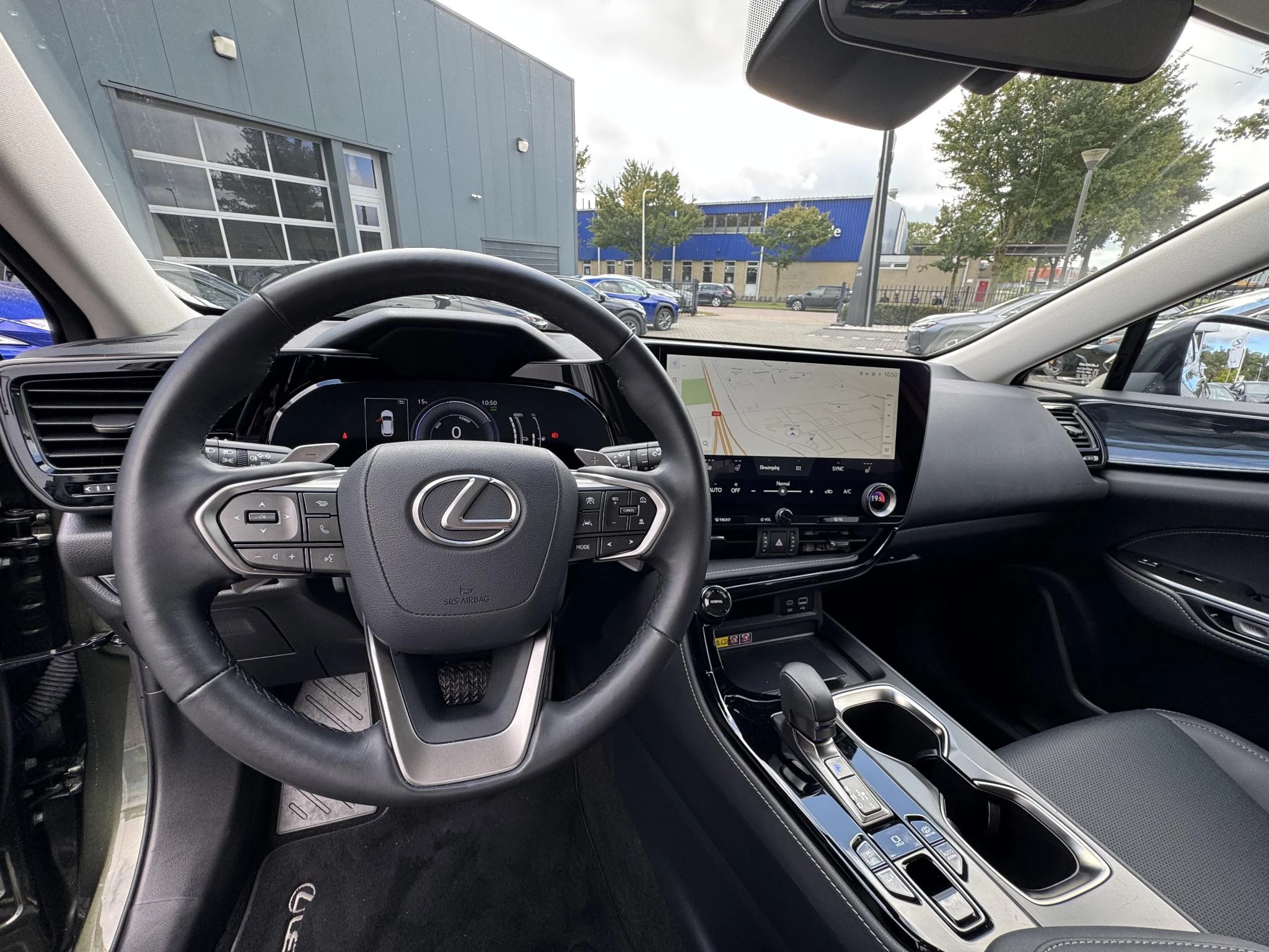Hoofdafbeelding Lexus NX