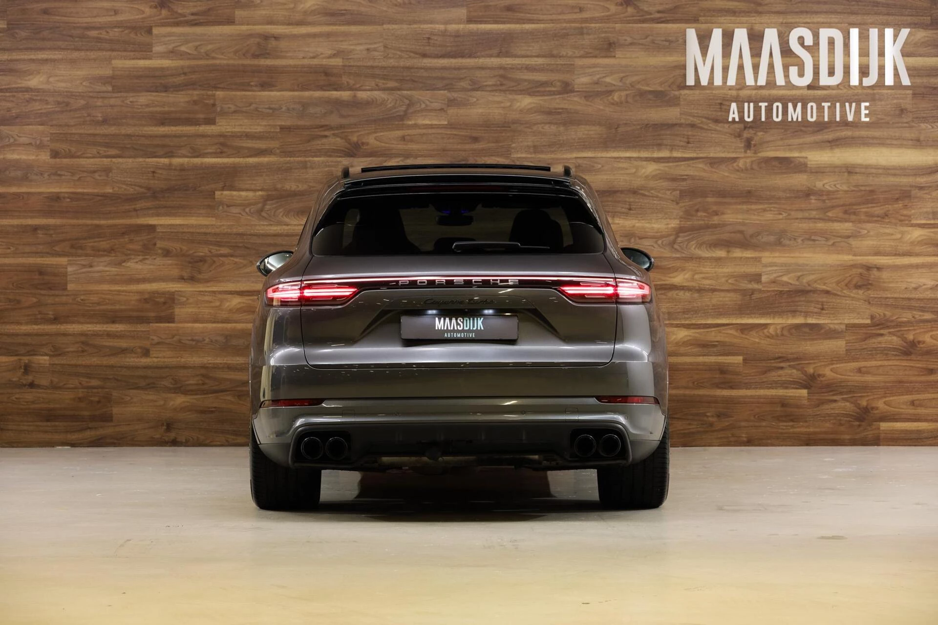Hoofdafbeelding Porsche Cayenne