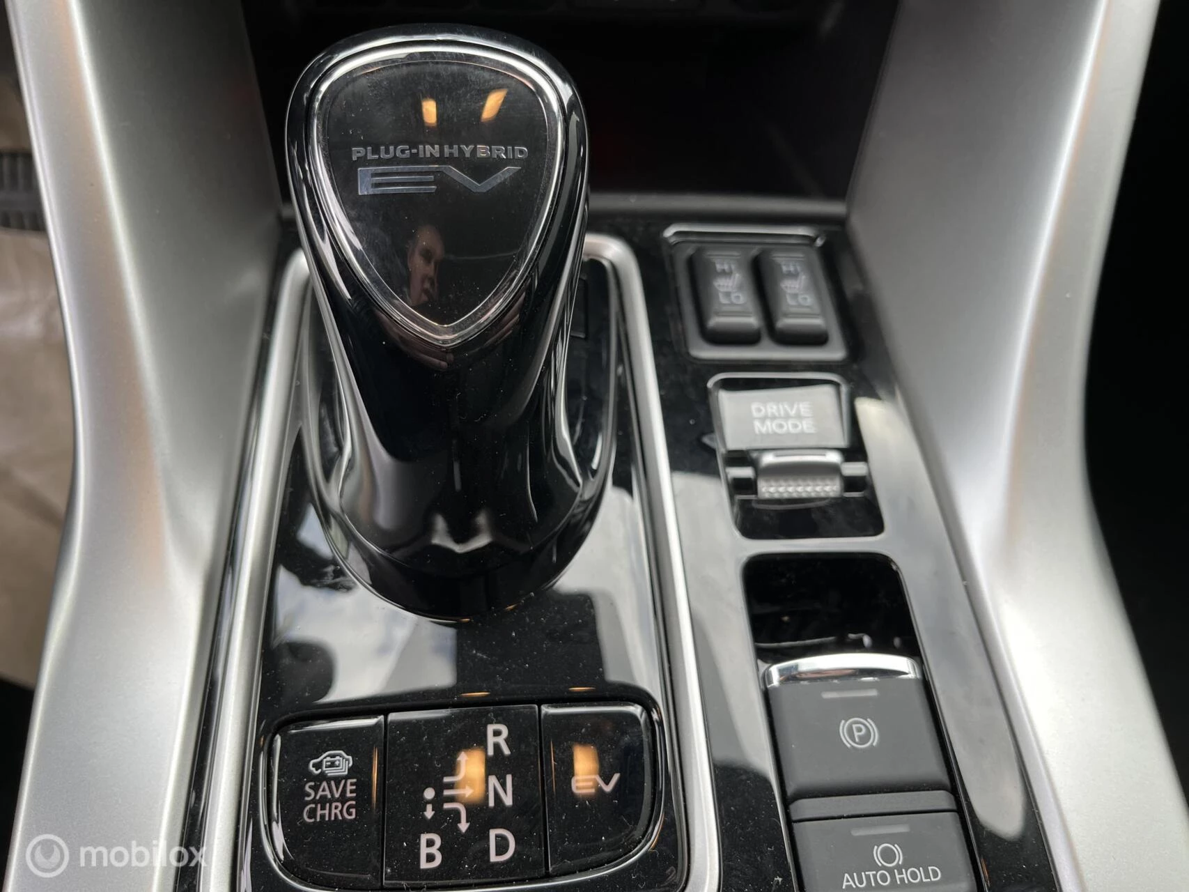 Hoofdafbeelding Mitsubishi Eclipse Cross