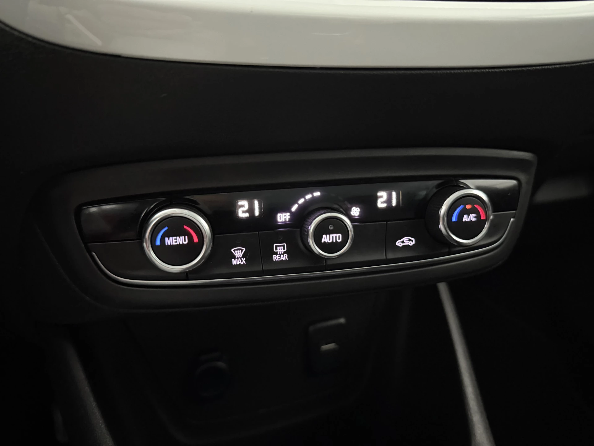 Hoofdafbeelding Opel Crossland