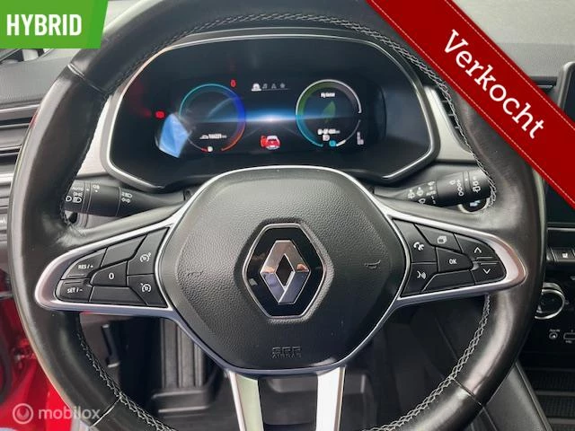 Hoofdafbeelding Renault Captur