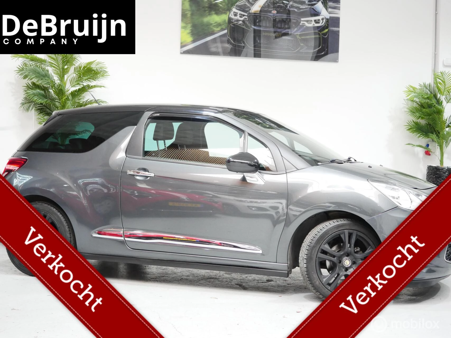 Hoofdafbeelding Citroën DS3