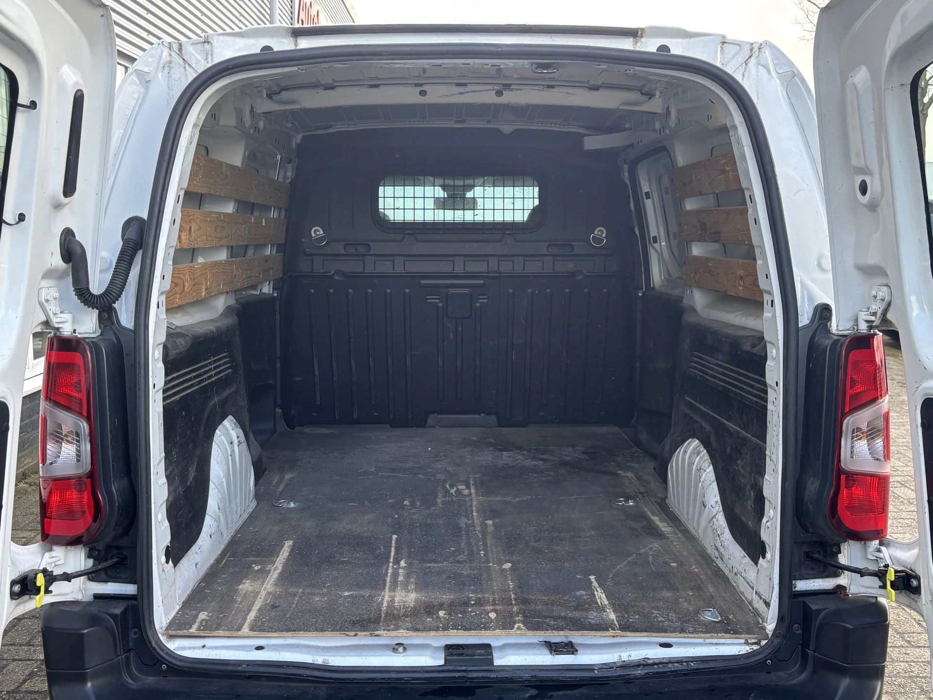 Hoofdafbeelding Citroën Berlingo