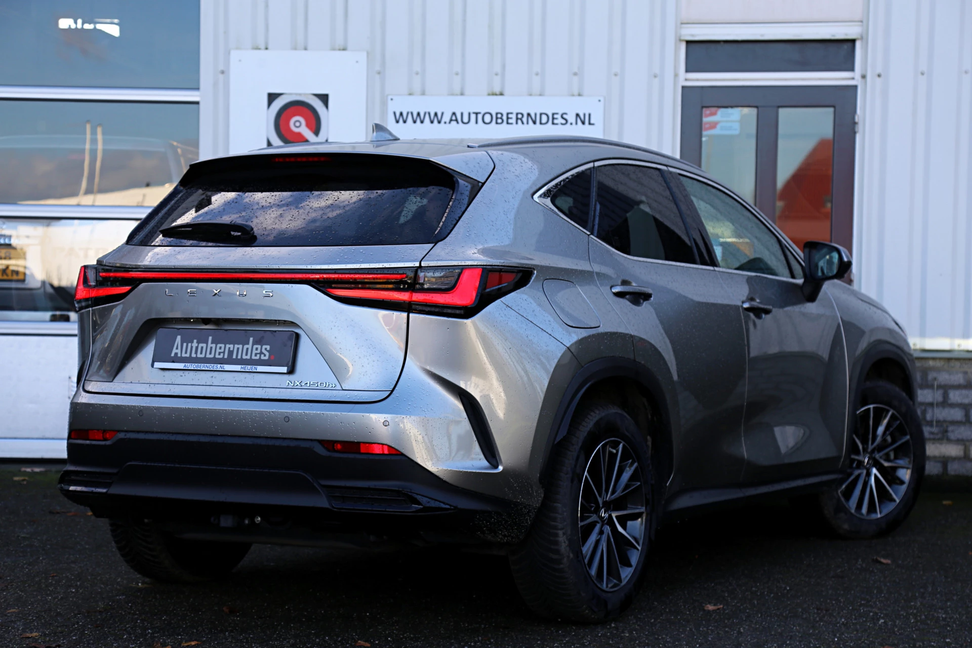 Hoofdafbeelding Lexus NX