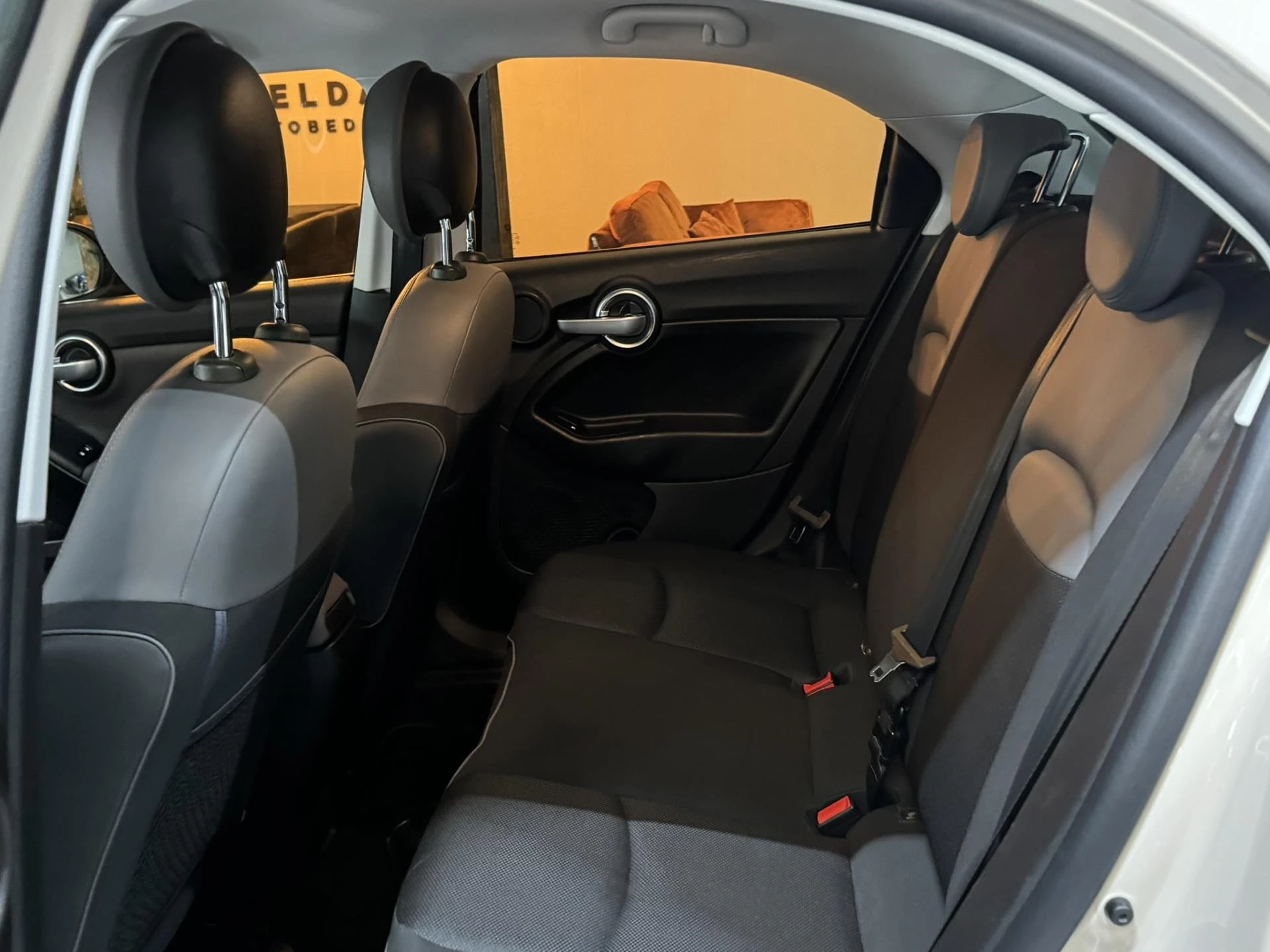 Hoofdafbeelding Fiat 500X