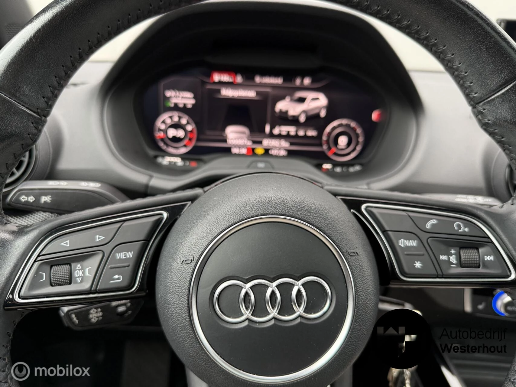 Hoofdafbeelding Audi Q2