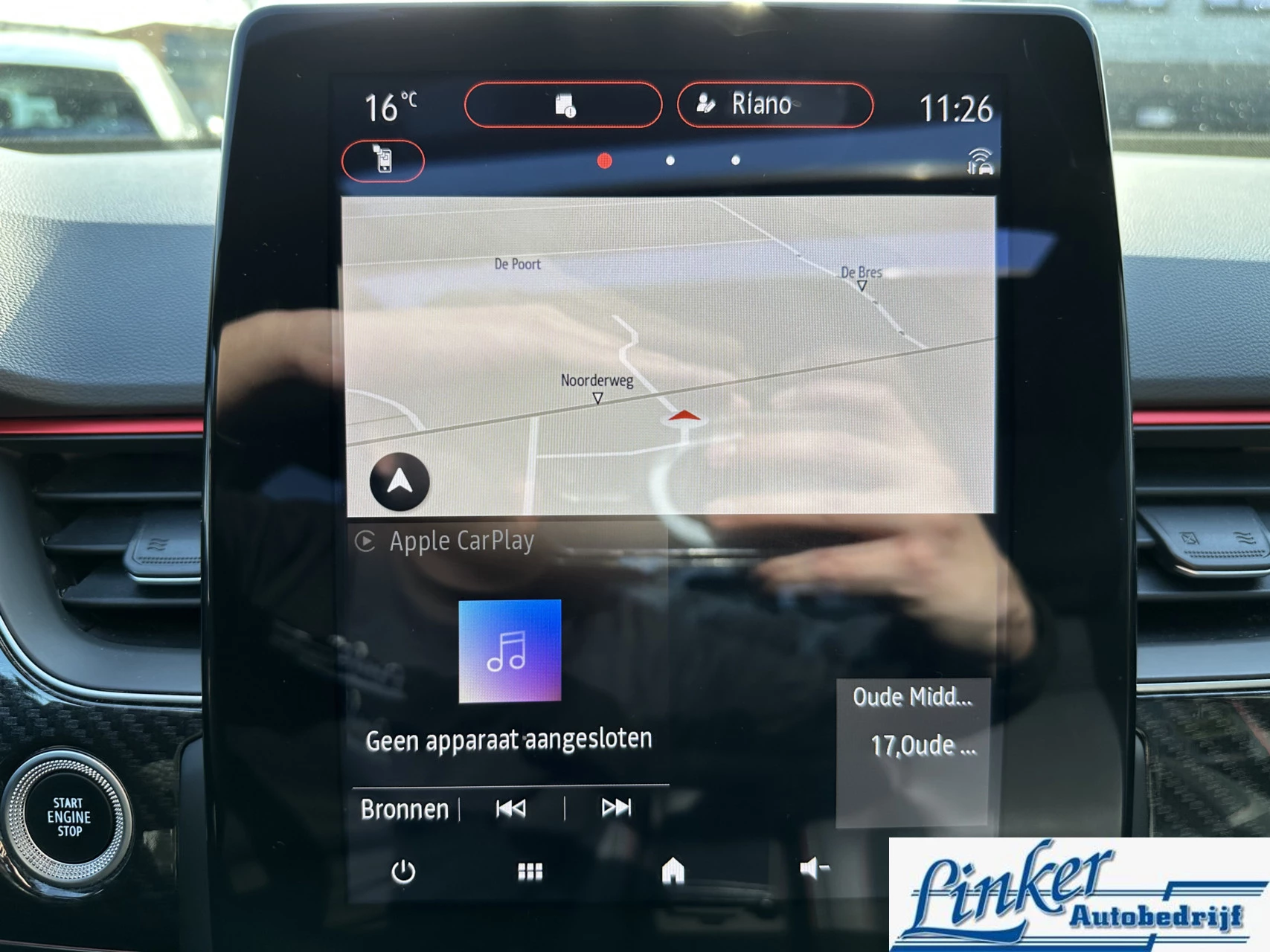 Hoofdafbeelding Renault Arkana