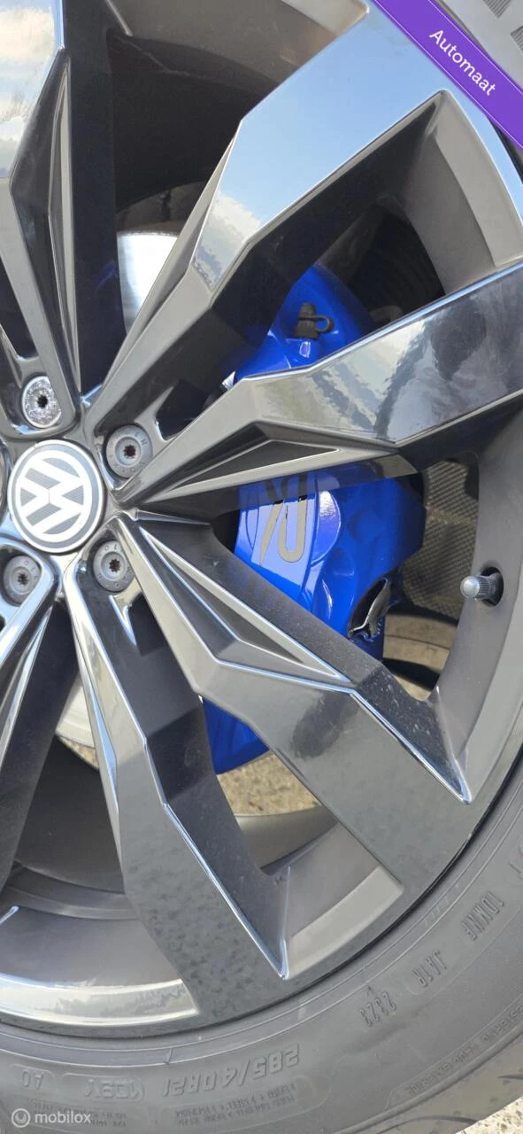 Hoofdafbeelding Volkswagen Touareg