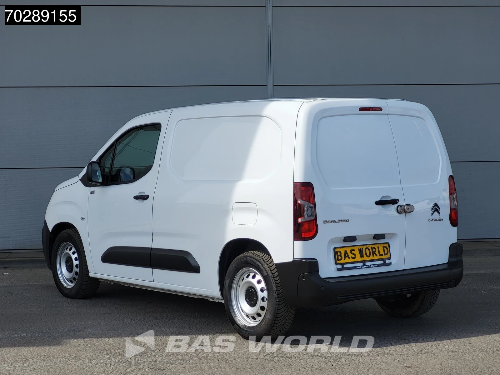 Hoofdafbeelding Citroën Berlingo