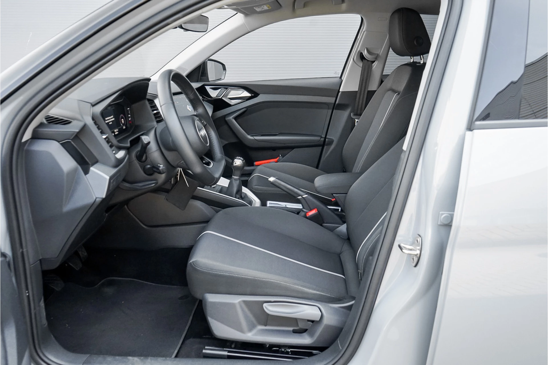 Hoofdafbeelding Audi A1