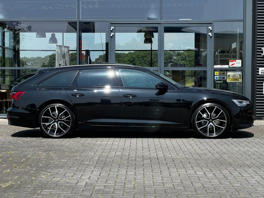 Hoofdafbeelding Audi A6