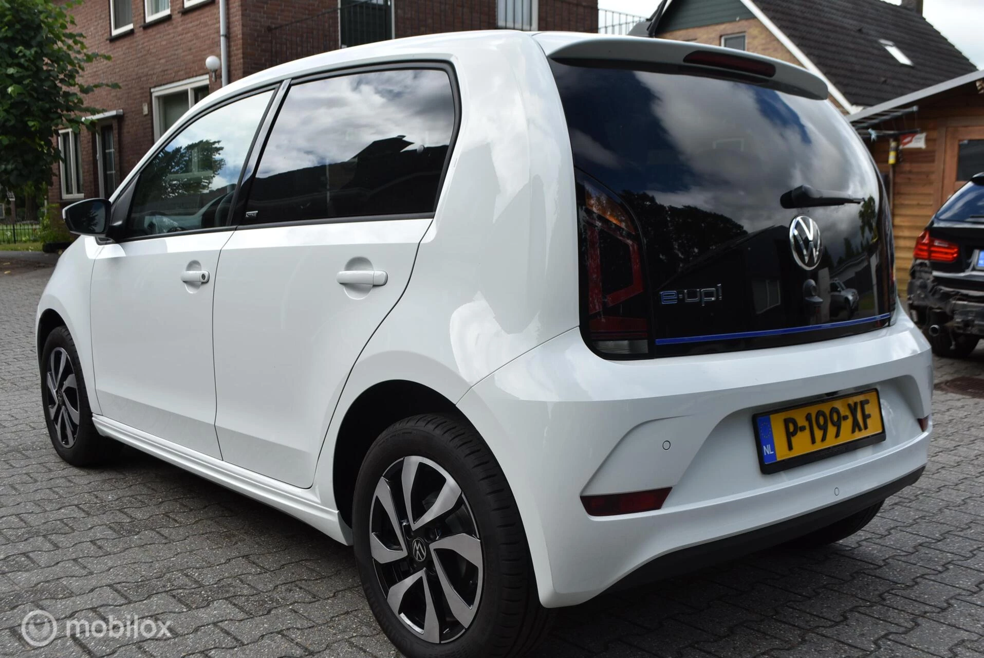 Hoofdafbeelding Volkswagen e-up!