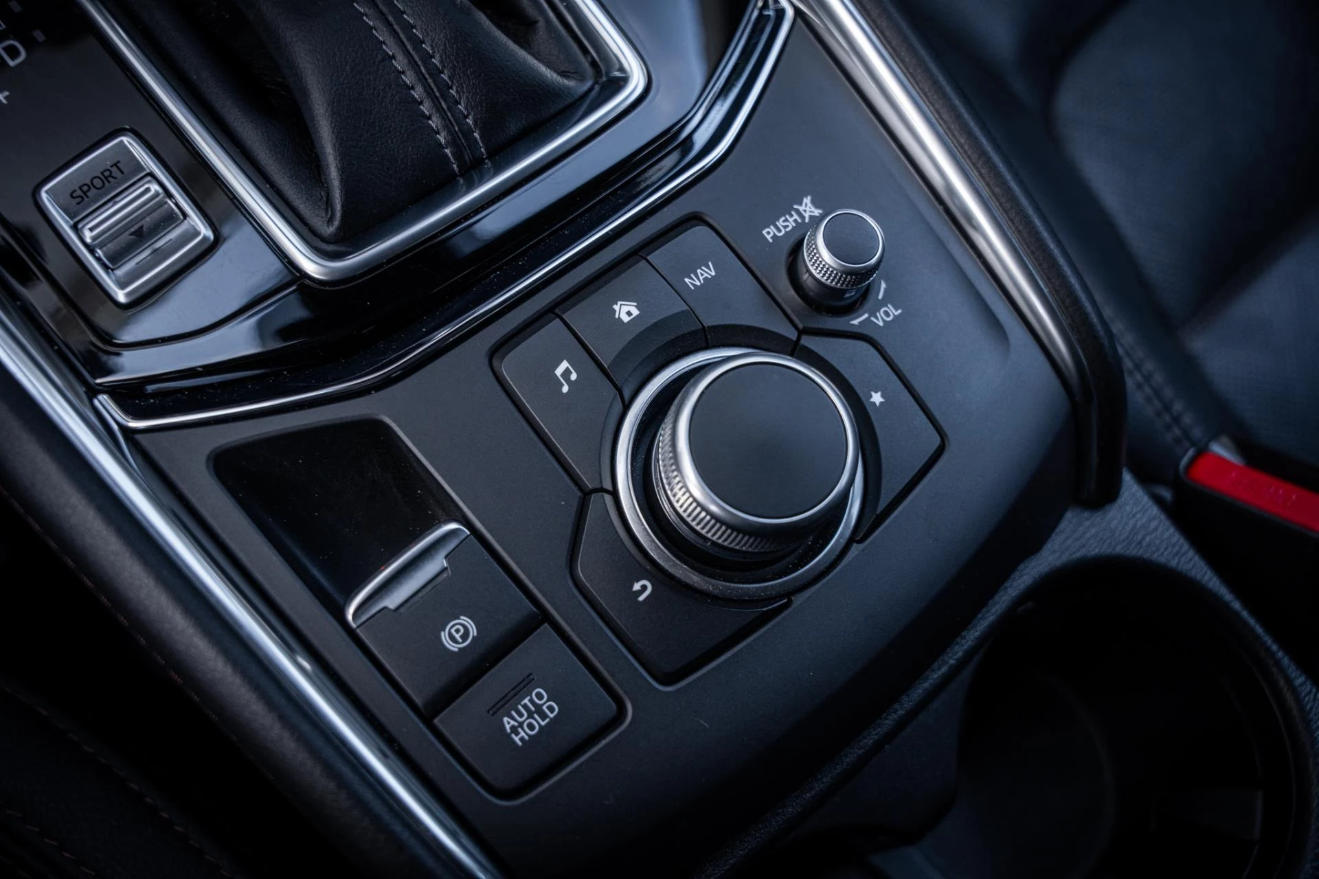 Hoofdafbeelding Mazda CX-5