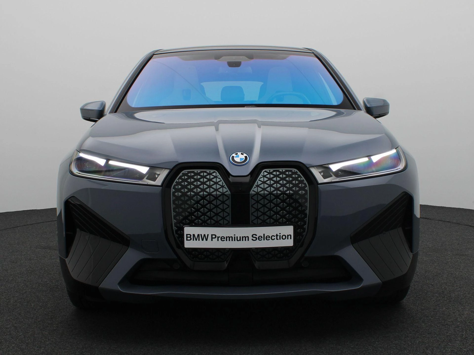 Hoofdafbeelding BMW iX