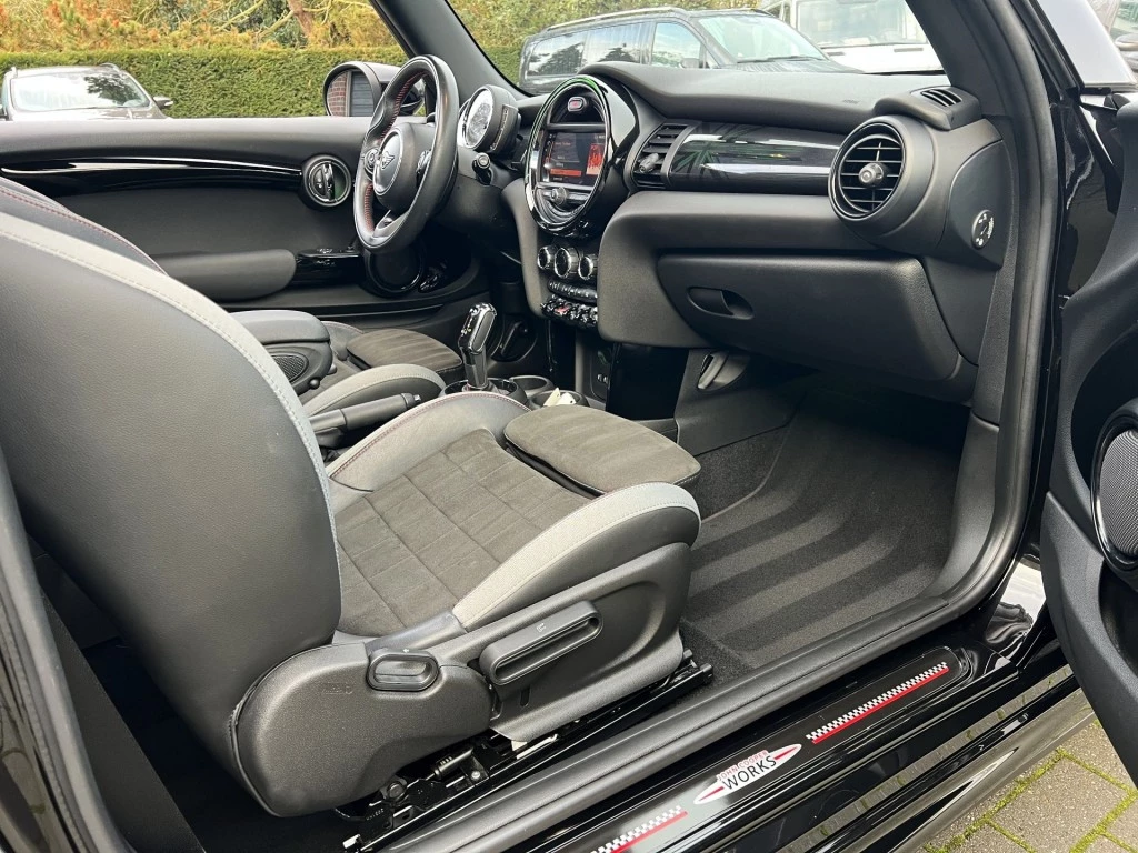 Hoofdafbeelding MINI Cooper S