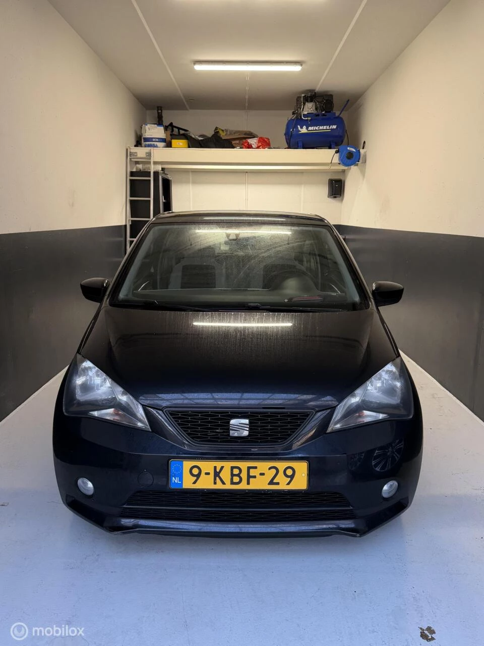 Hoofdafbeelding SEAT Mii