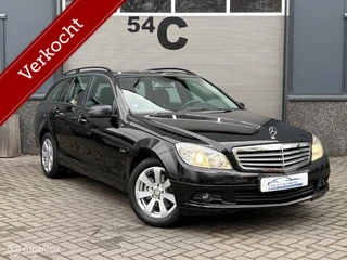 Mercedes C-klasse Estate 180 CGI  Business prachtige auto !