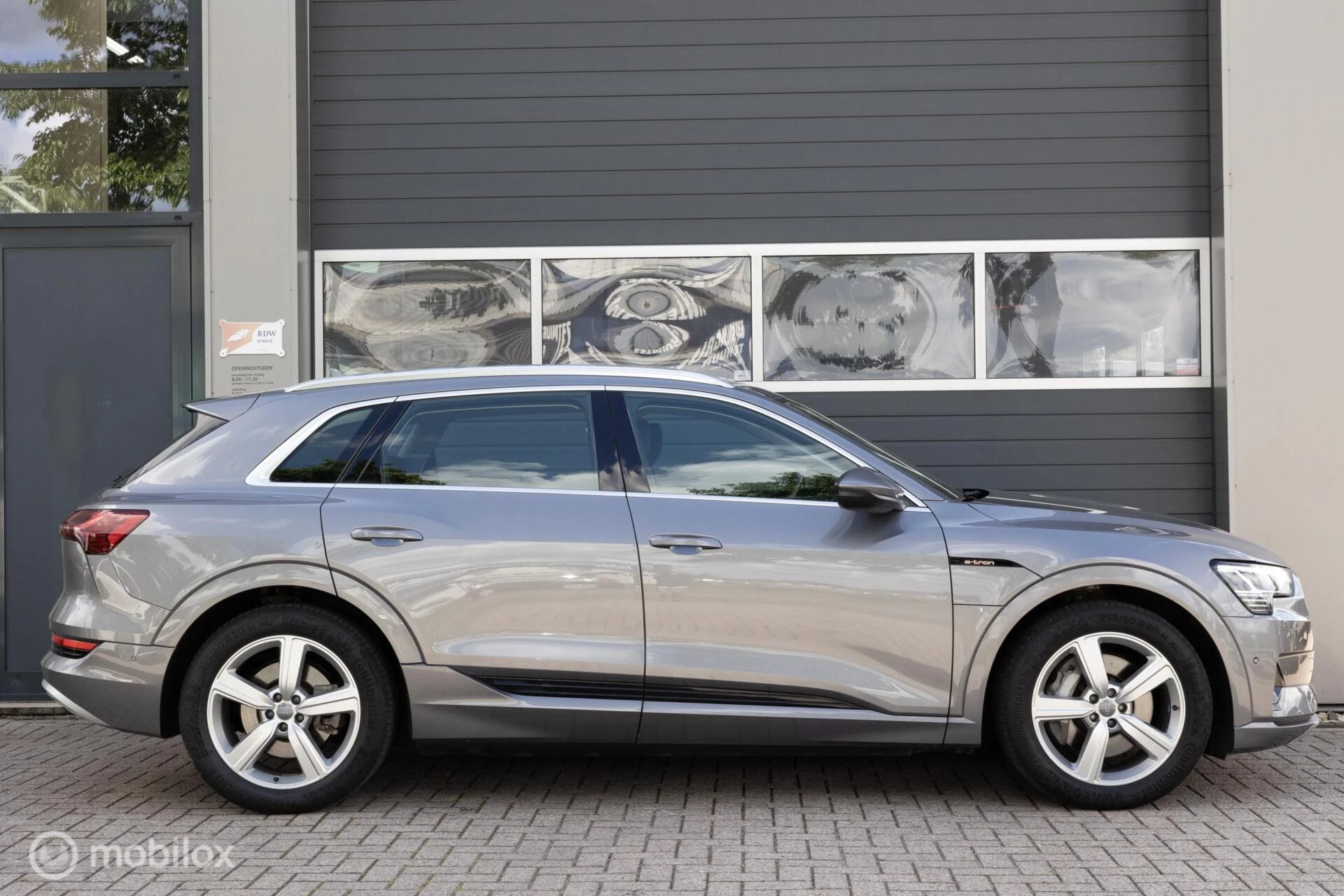 Hoofdafbeelding Audi e-tron