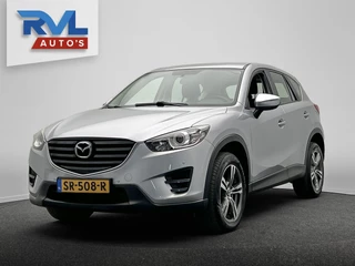 Mazda CX-5 2.0 SkyActiv Airco Media Airco Lichtmetaal PDC