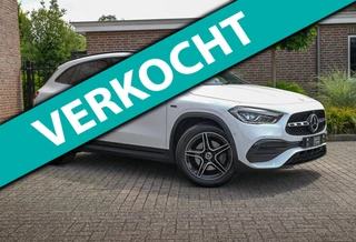 Mercedes-Benz GLA-klasse 250 e Business Solution AMG Limited Adaptive Keyless Camera Sfeerverlichting 19''